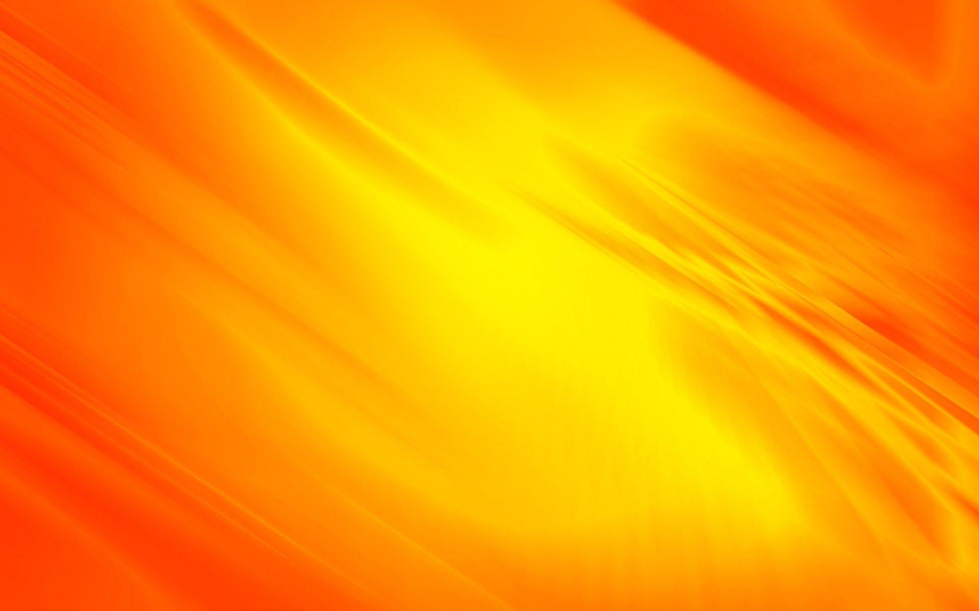 1920x1200 Yellow Orange Flowing Curves Wallpaper And Yellow