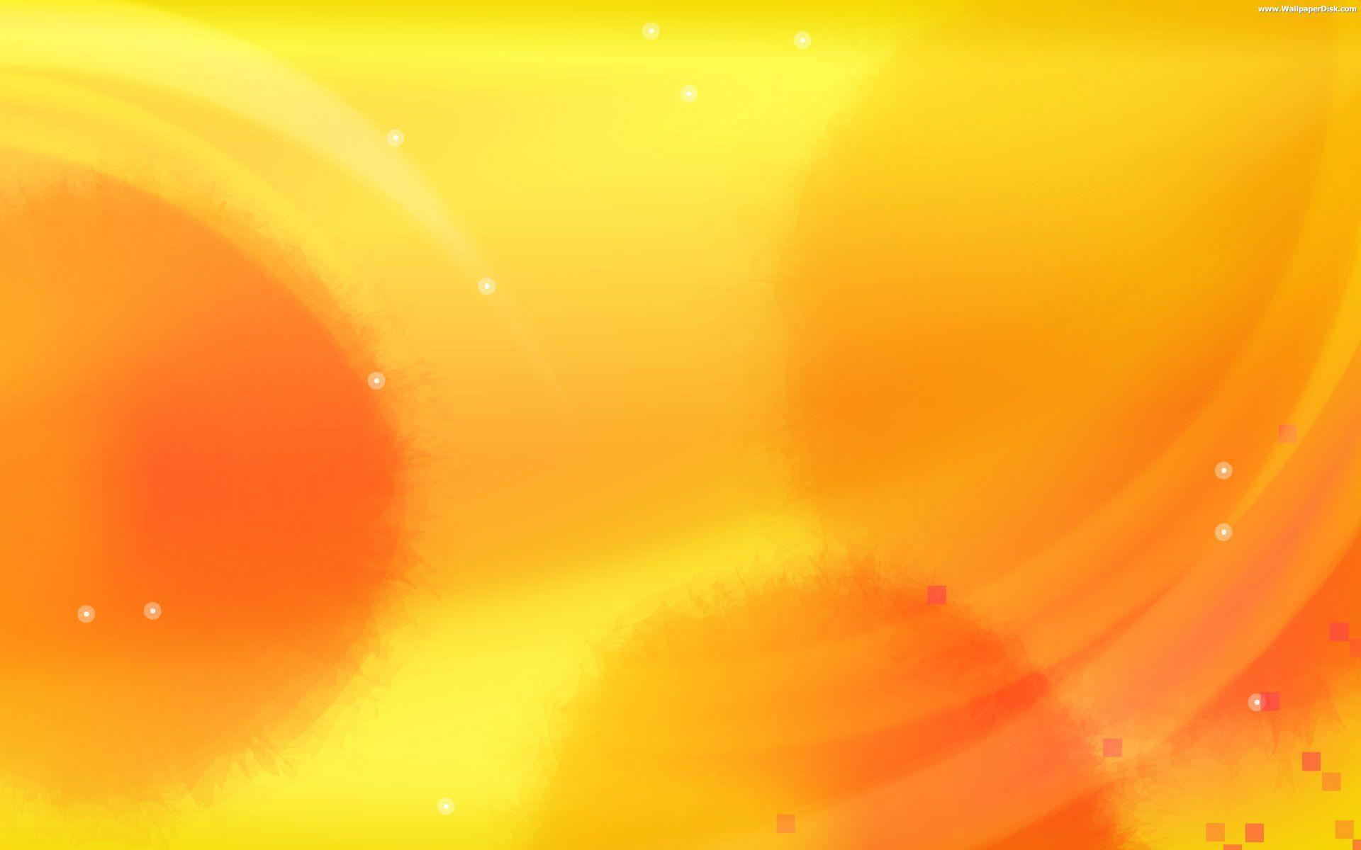 1920x1200 Orange and Yellow Wallpaper