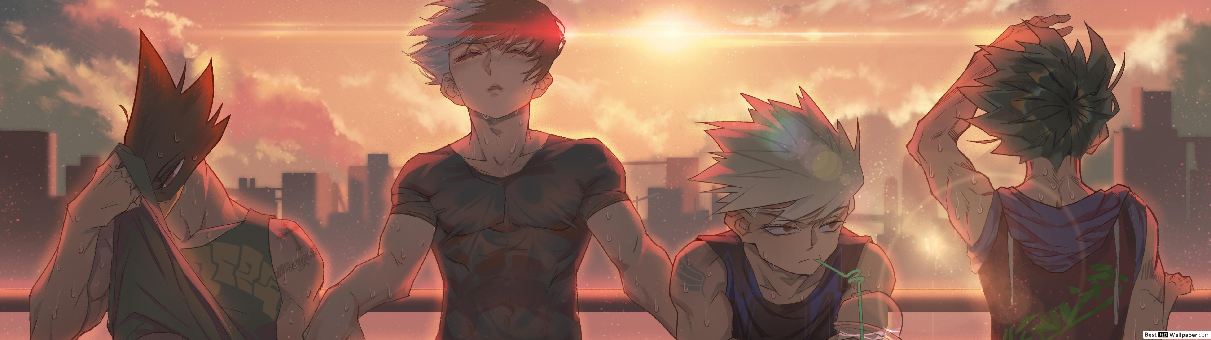 5120x1440 Anime Wallpapers Top Free 5120x1440