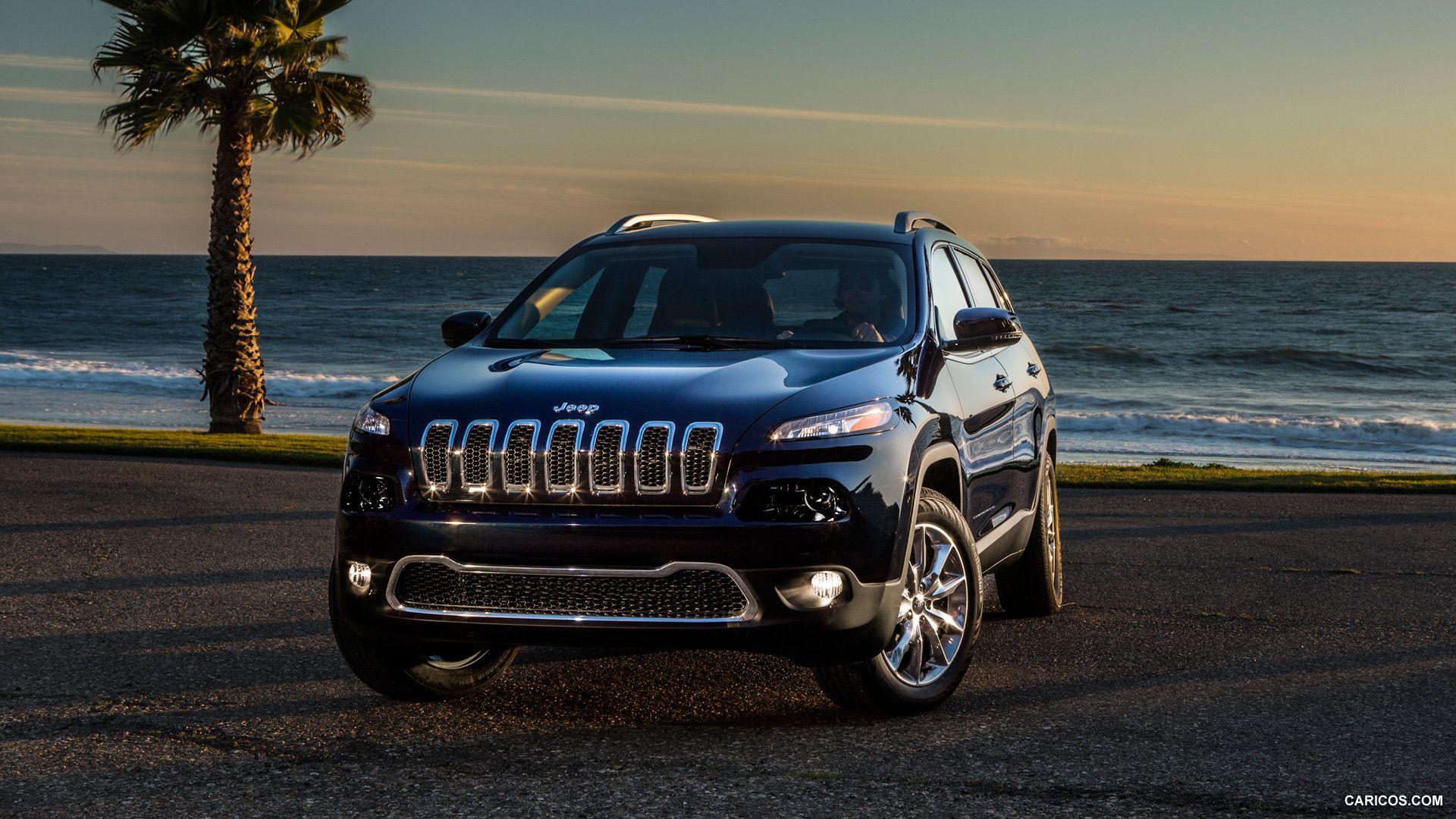1920x1080 Jeep Cherokee Limited. HD Wallpaper