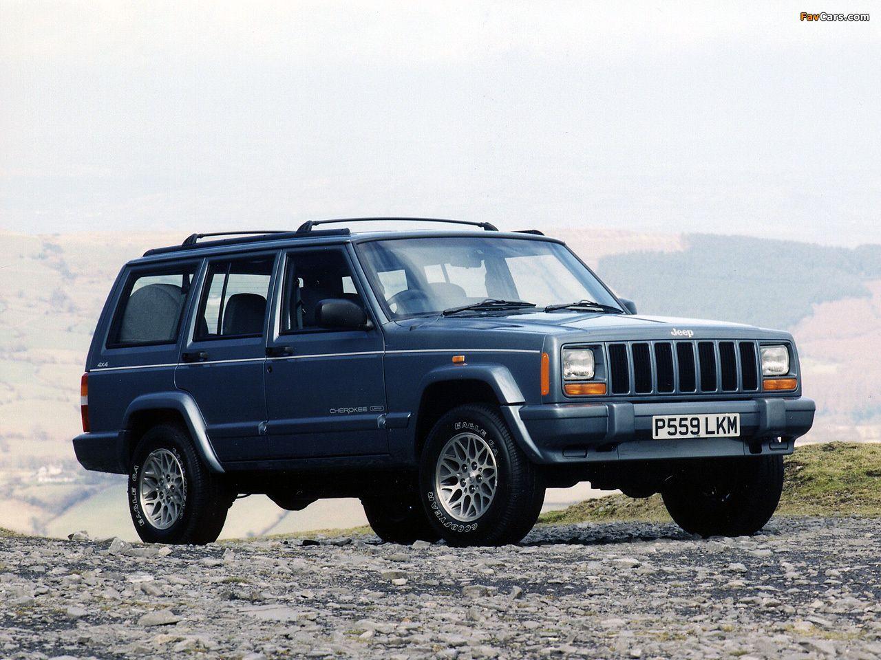 Jeep Cherokee Wallpapers - Top Free Jeep Cherokee Backgrounds ...