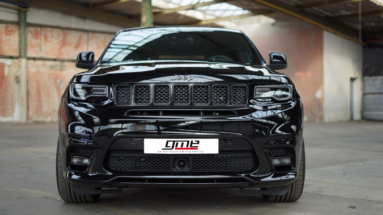 1245x700 Gme Jeep Grand Cherokee Srt 2018 4k HD Wallpaperx2304