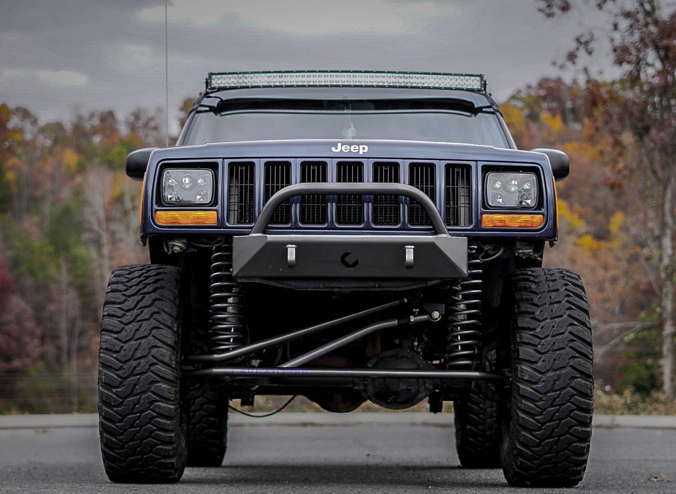 1394x1018 CavFab Jeep CrossOver Steering (XJ TJ ZJ MJ). Jeep Xj, Jeep, Top Cars