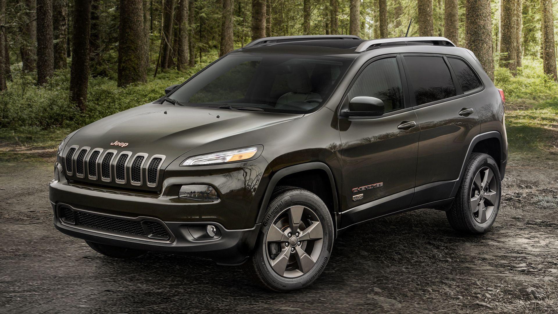 1920x1080 Vehicles Jeep Cherokee Jeep Crossover Car SUV Black Car Car HD