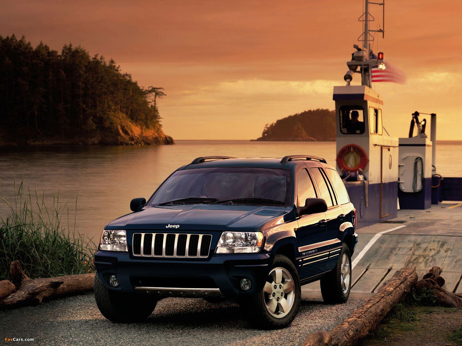 1600x1200 Jeep Grand Cherokee Wallpaper