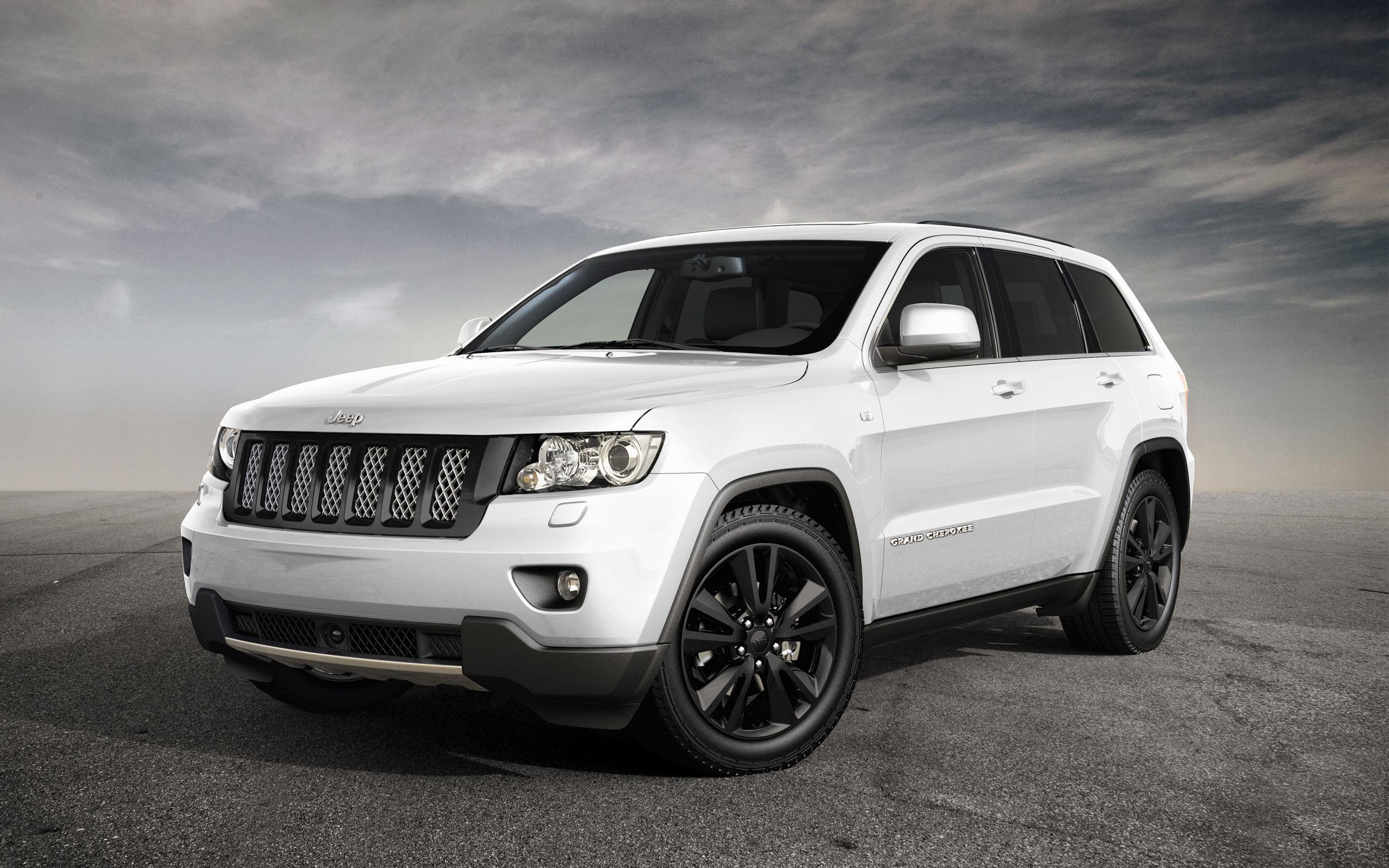 2560x1600 Jeep Grand Cherokee S Limited HD desktop wallpaper
