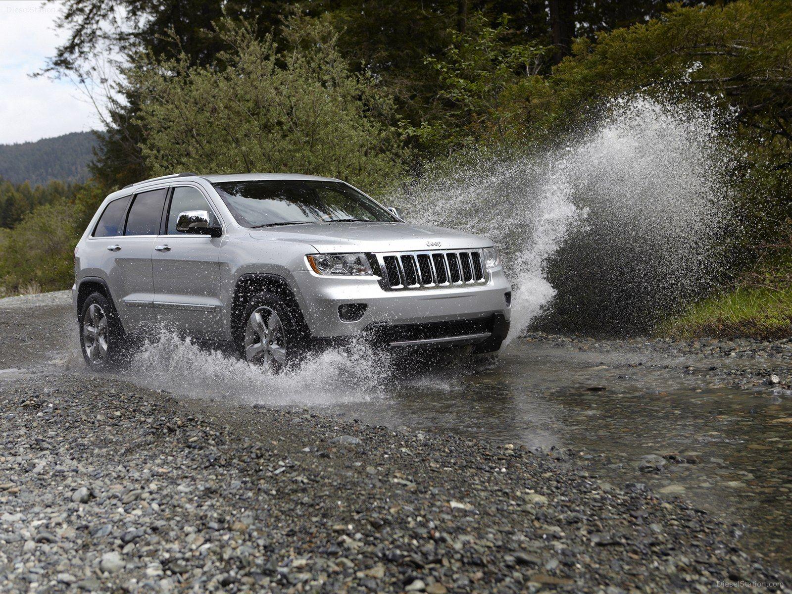 1600x1200 Jeep Grand Cherokee 2012 Exotic Car Wallpaper of 21 : Diesel