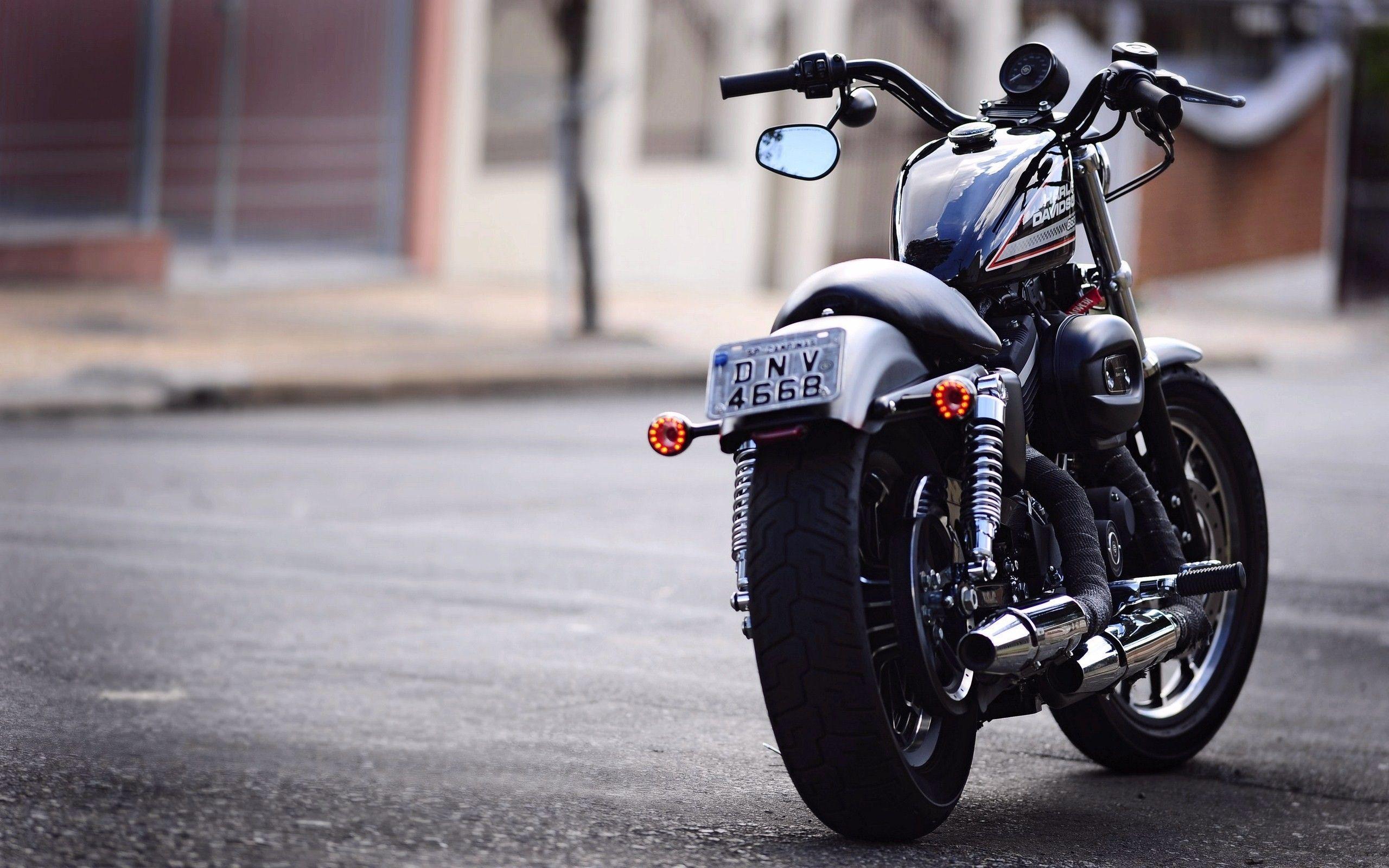 2560x1600 Harley Davidson Wallpaper HD