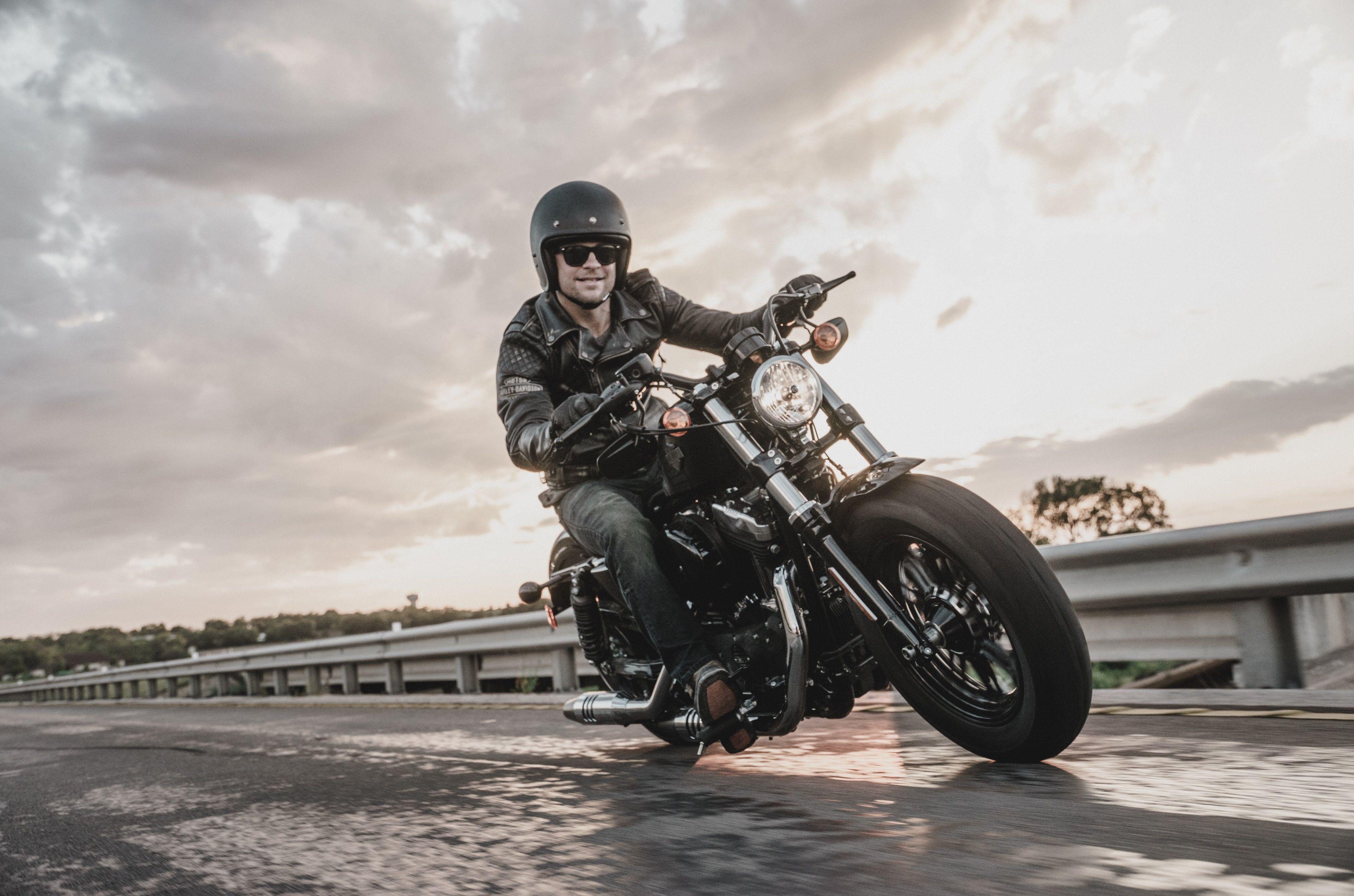 3840x2541 harley davidson iron 883 4k HD image for wallpaper