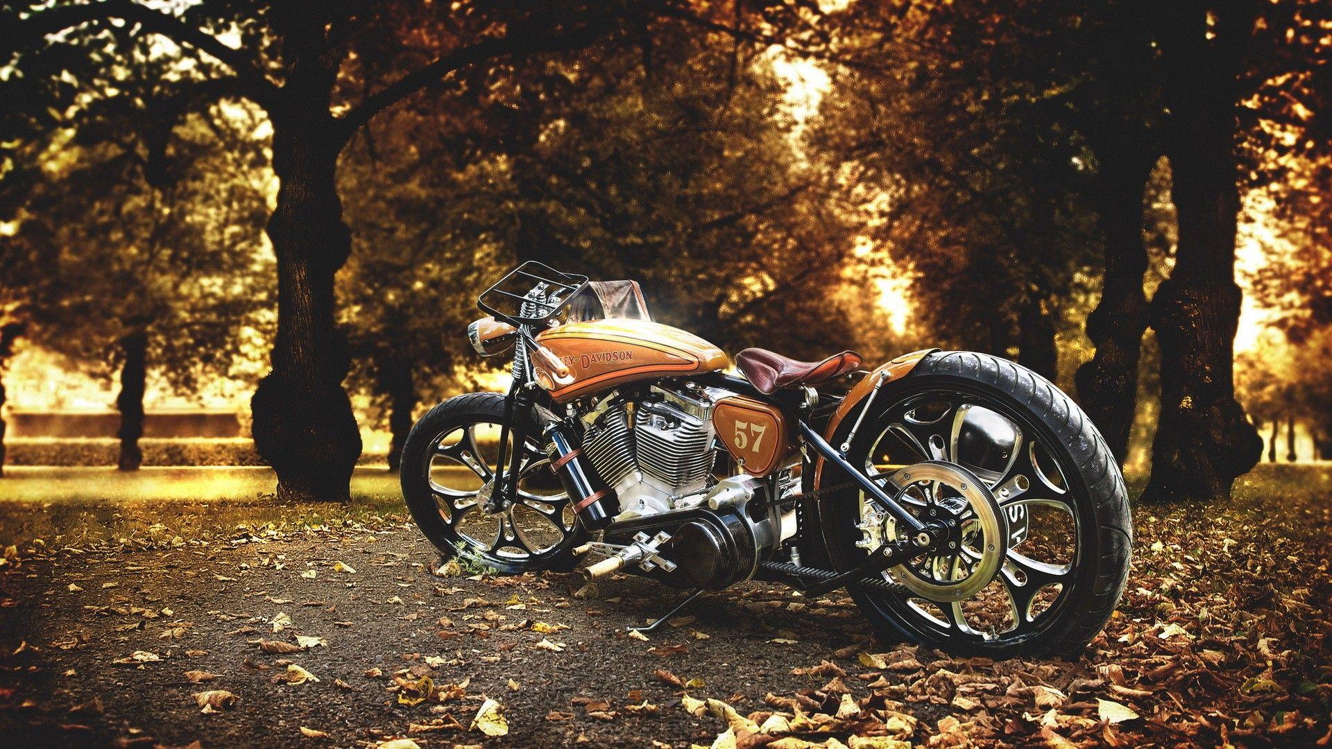 1920x1080 Hd Motorcycle Wallpaper