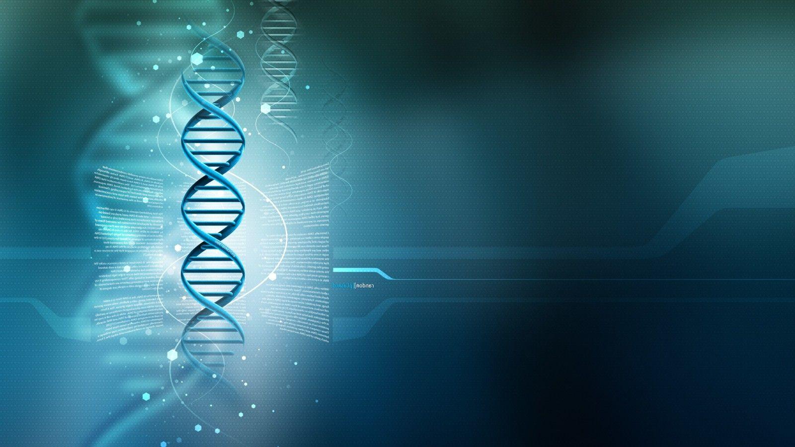 1600x900 Human Dna 3D 1600x900 Resolution HD 4k Wallpaper, Image