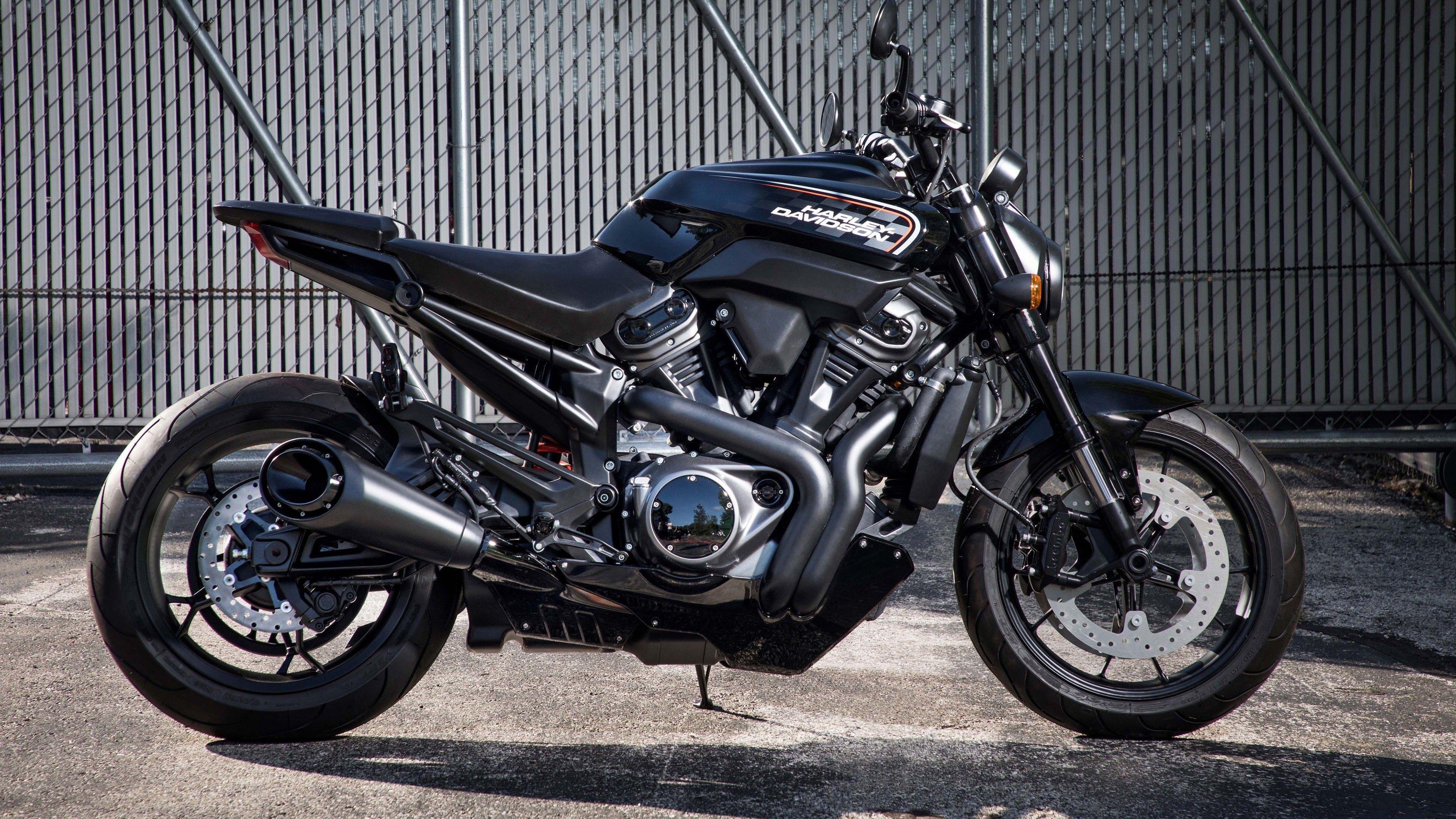 3840x2160 Harley Davidson Streetfighter 5K Wallpaper. HD Wallpaper