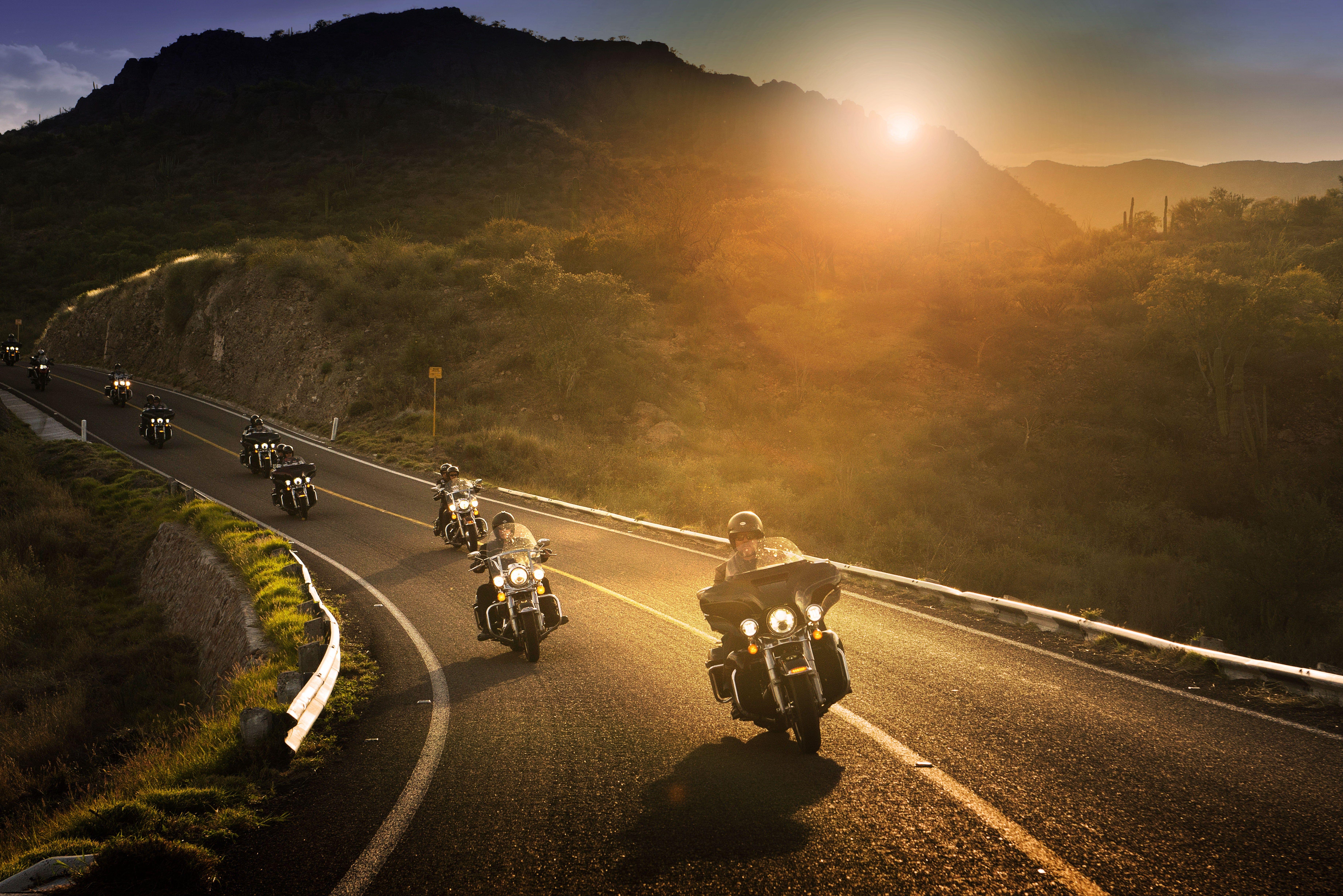 7360x4912 Wall Paper Harley Davidson