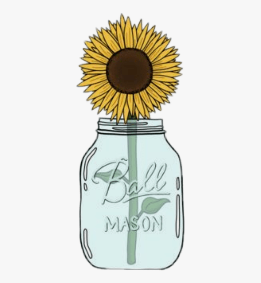 860x932 freetoedit #sfondi #wallpaper #tumblr #tattooday In Mason Jar Clipart, HD Png Download, Transparent Png Image