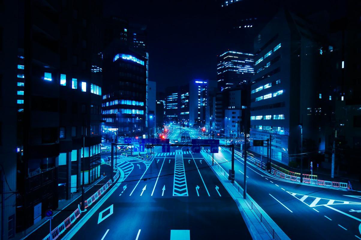 1204x800 Top Five Black And Blue Aesthetic Header
