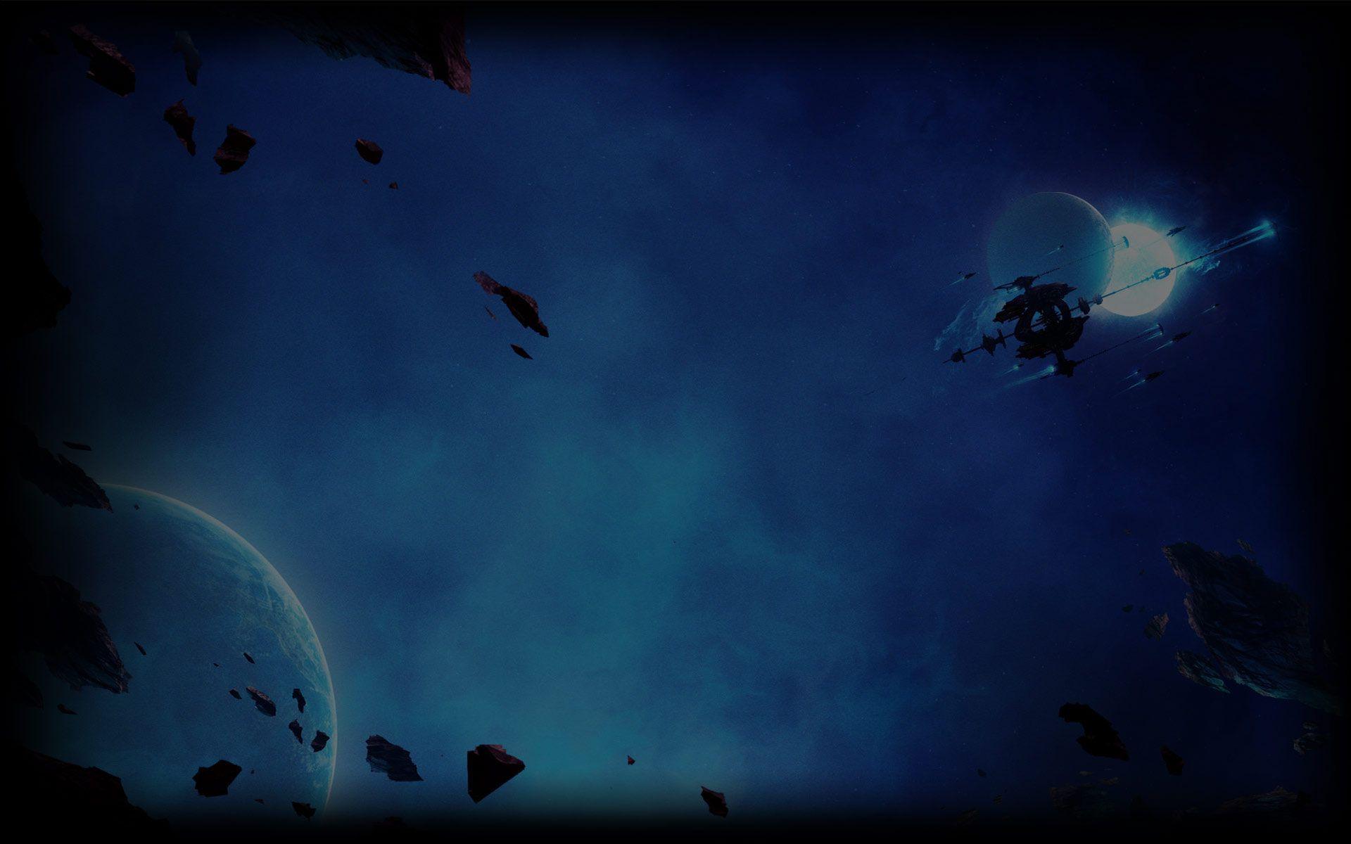 1920x1200 Steam Aesthetic Background