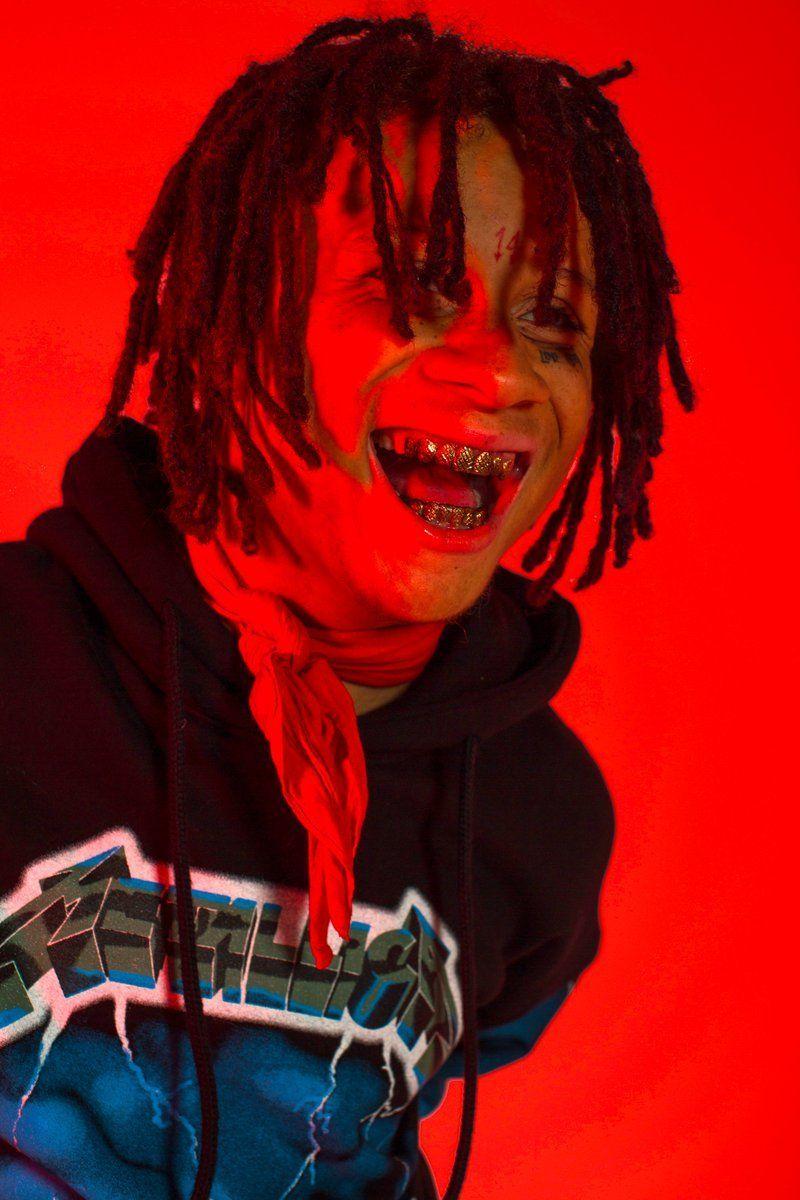 Free download Trippie Redd Wallpaper 93 images in Collection Page 2  800x800 for your Desktop Mobile  Tablet  Explore 18 Trippie Redd  Animated Wallpapers  Animated Underwater Wallpaper Animated Techno  Wallpaper Animated Angel Wallpaper