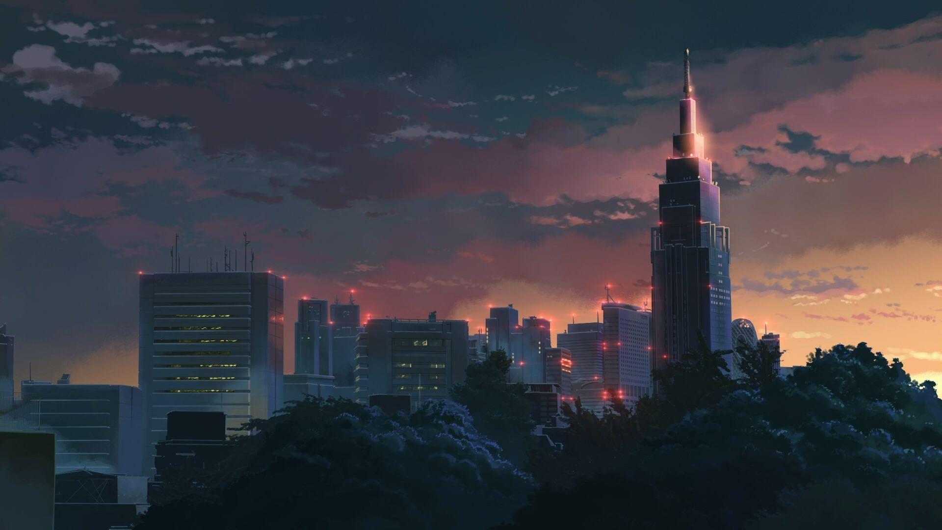 1920x1080 Lo Fi Desktop Background