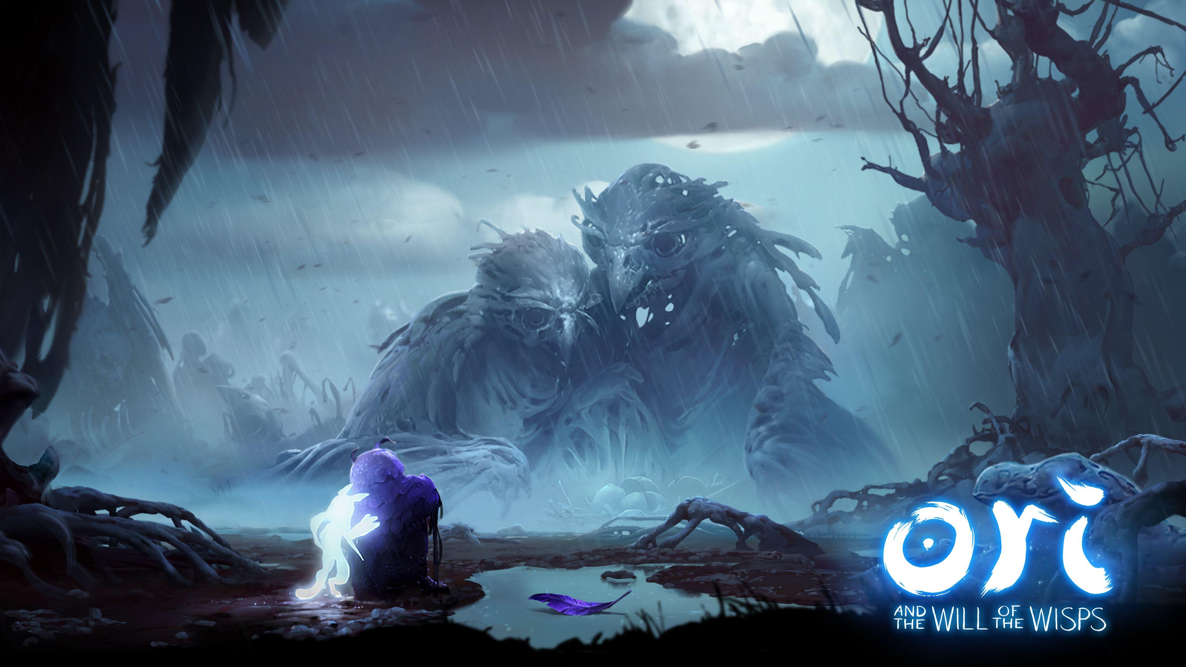 Ori and the Will of the Wisps Wallpapers - Top Free Ori and the Will of the Wisps  Backgrounds - WallpaperAccess