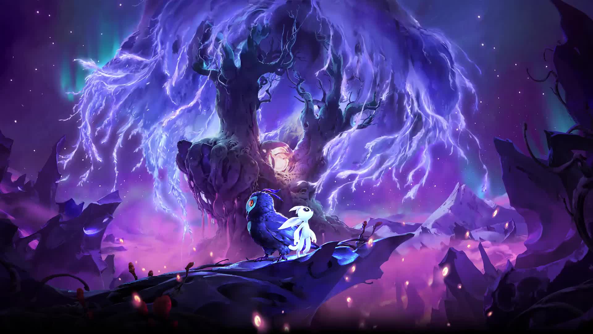 Wallpaper  Ori and the Will of the Whisps 1920x1080  Dmll  1813771  HD  Wallpapers  WallHere