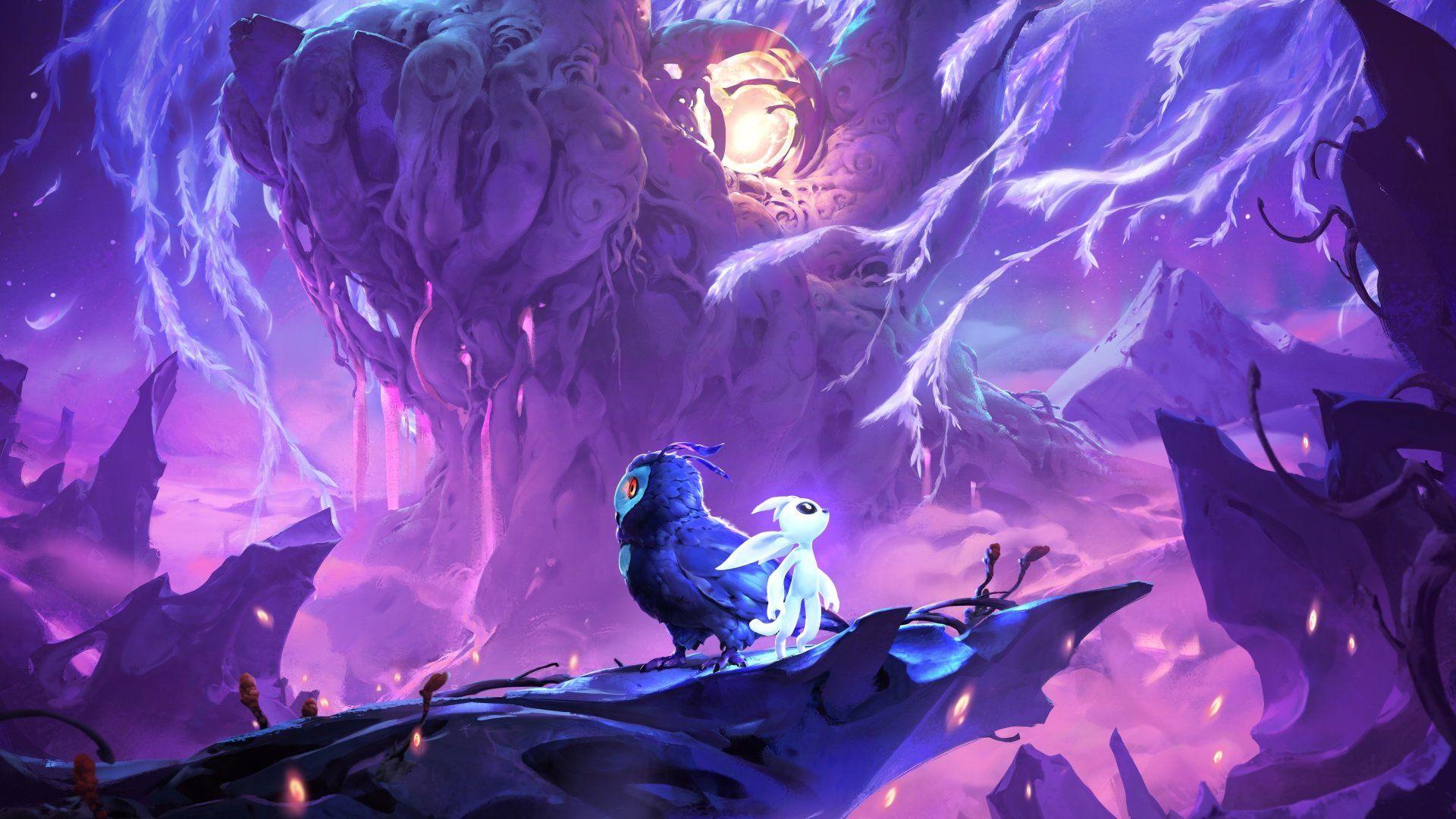 1920x1080 Ori and the Will of the Wisps HD Wallpaper