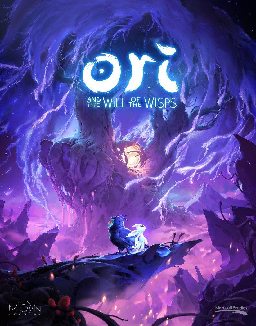 Wallpaper Ori And The Will Of The Wisps, Pc Games, 8k, 4k - Wallpaperforu