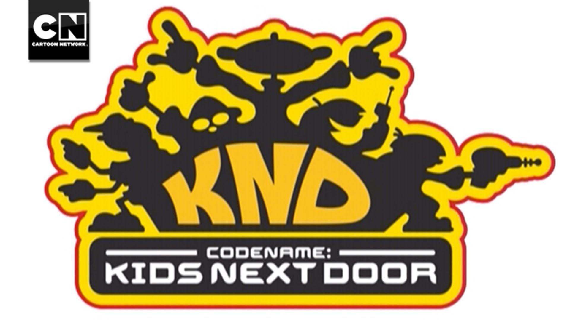 1920x1080 Codename: Kids Next Door. Theme Song. Cartoon Network. Cartoon