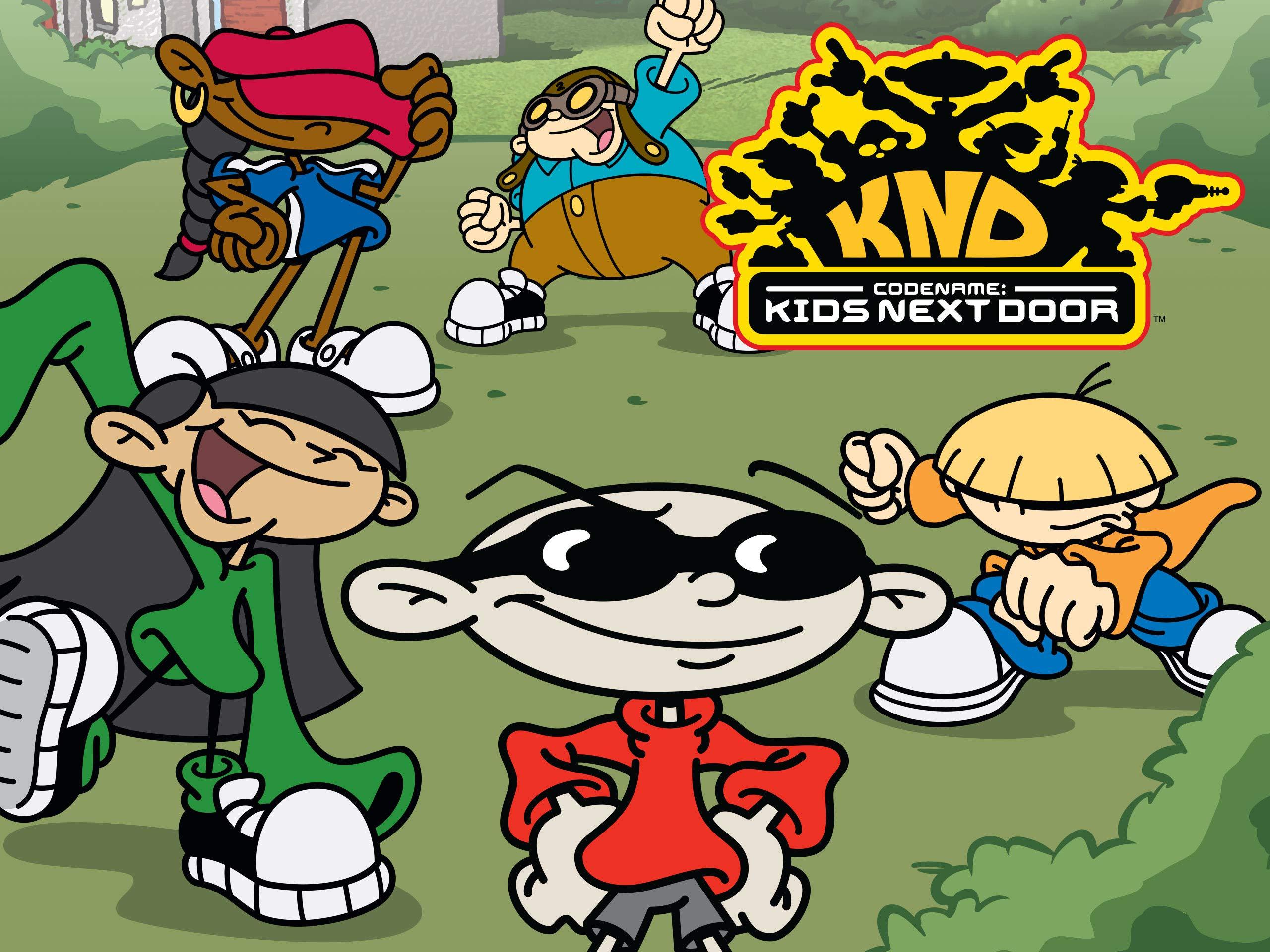 Codename Kids Next Door Wallpapers Top Free Codename Kids Next Door