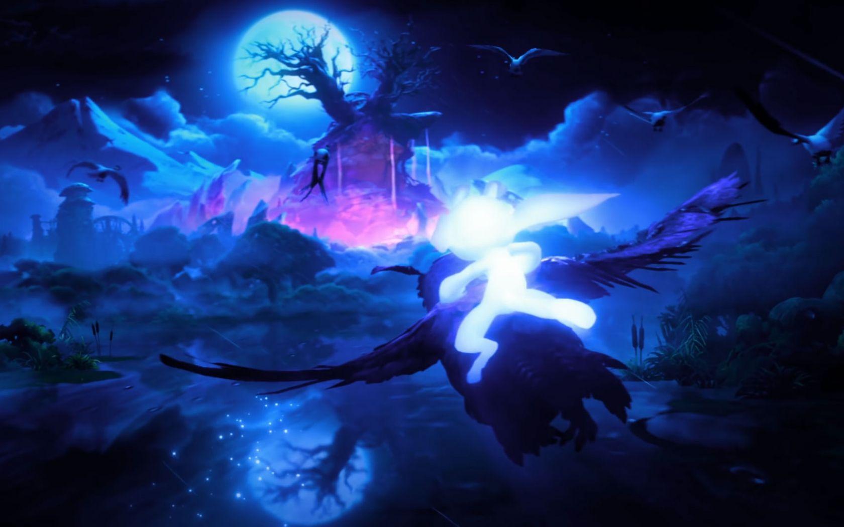 1680x1050 Free download Ori and the Will of the Wisps Guide Release Date