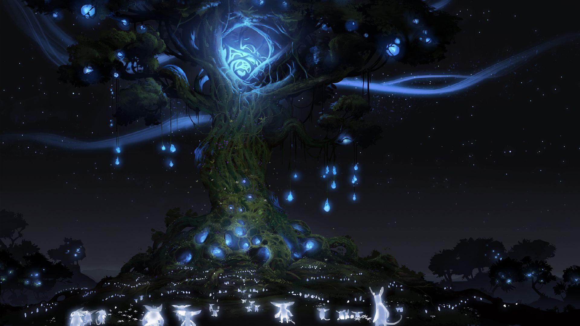 1920x1080 ori and the will of the wisps wallpaper : HD Wallpaper Download