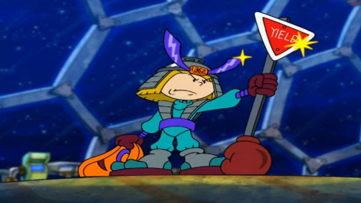 1366x768 Codename: Kids Next Door (2002 2008)