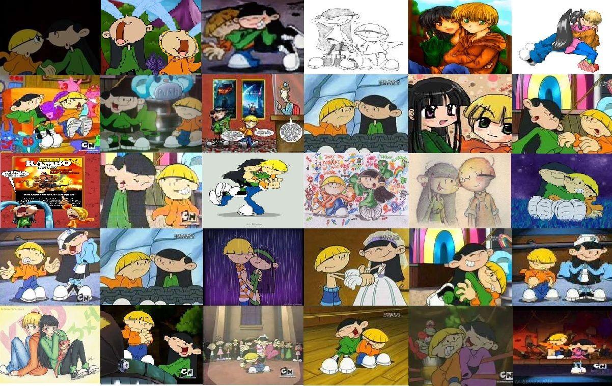 1202x759 Numbuh 3 4 Collage: Kids Next Door Photo 23833839