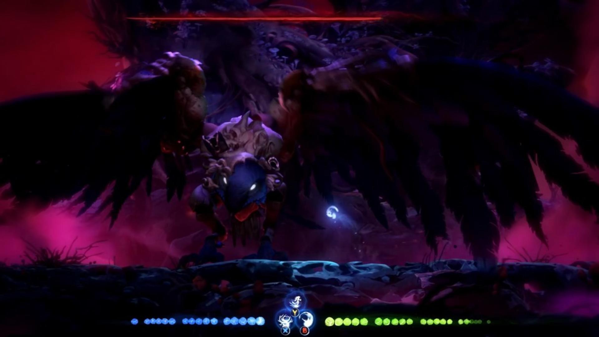 1920x1080 Ori And The Will Of The Wisps Shriek: how to beat the final boss