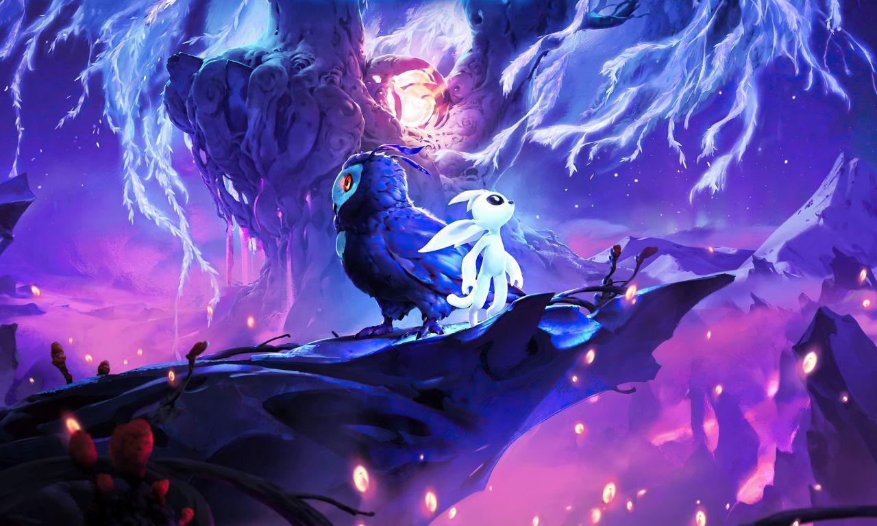 Ori and the Will of the Wisps Wallpapers - Top Free Ori and the Will of ...