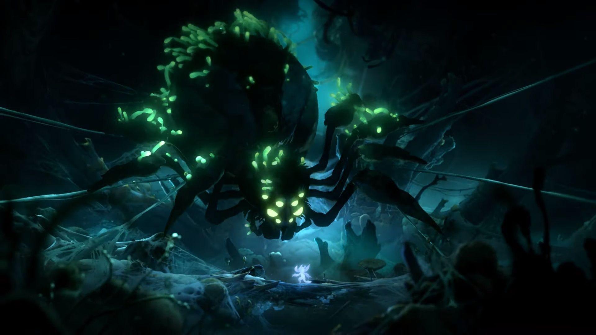 1920x1080 Soul Links in Ori and the Will of the Wisps “didn't make sense