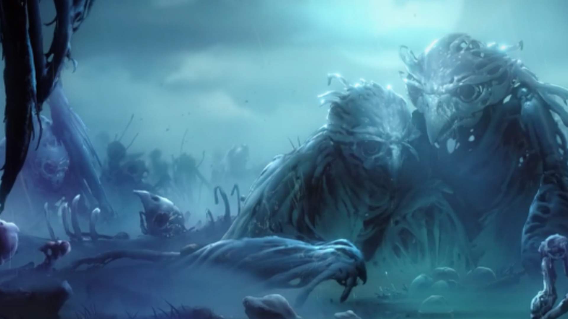 1920x1080 Ori and the Will of the Wisps is Beautiful and Devastating