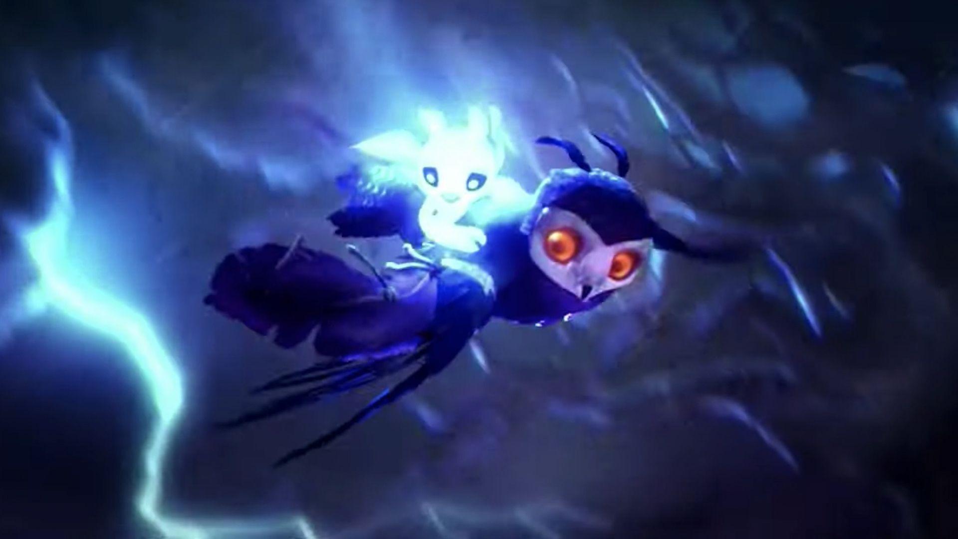 1920x1080 Trailer: 'Ori and the Will of the Wisps' Washington Post