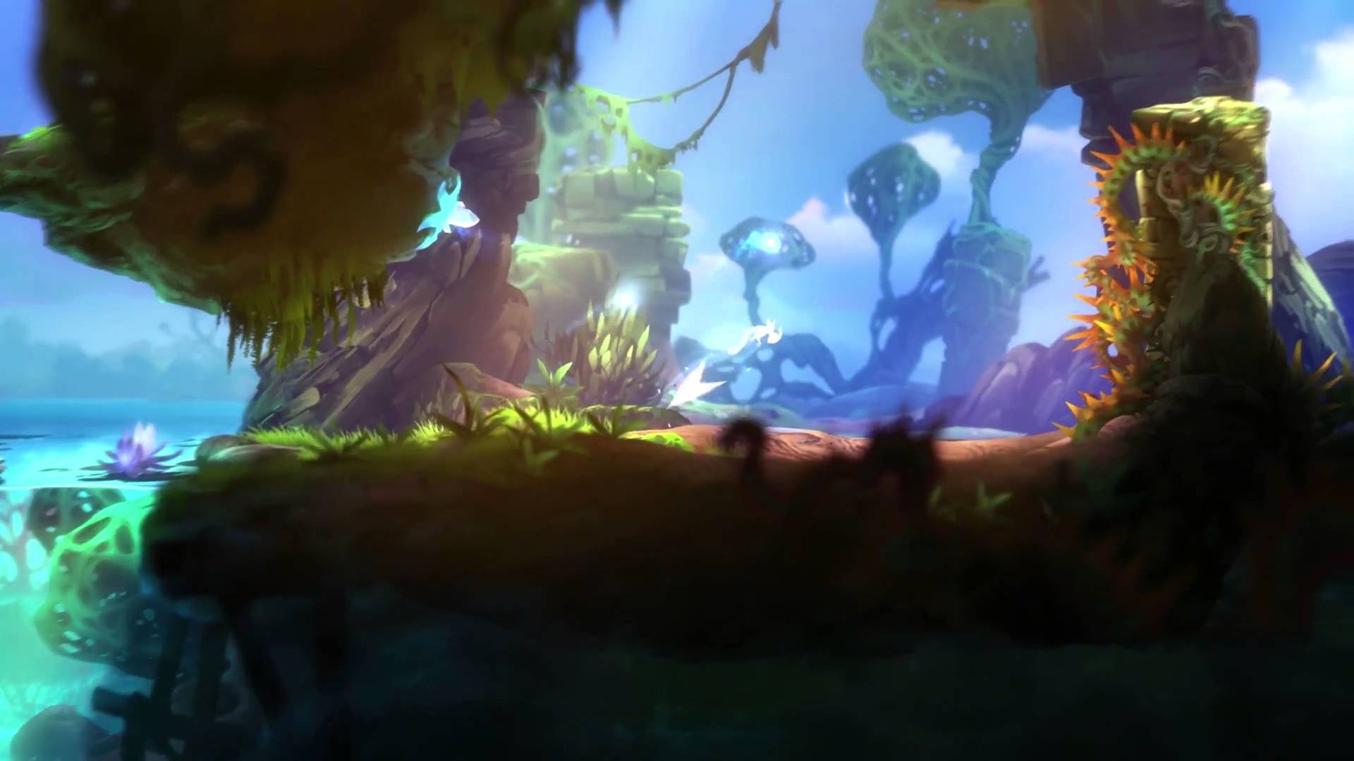 1920x1080 Ori And The Blind Forest Wallpaper 1080p And The Will Of