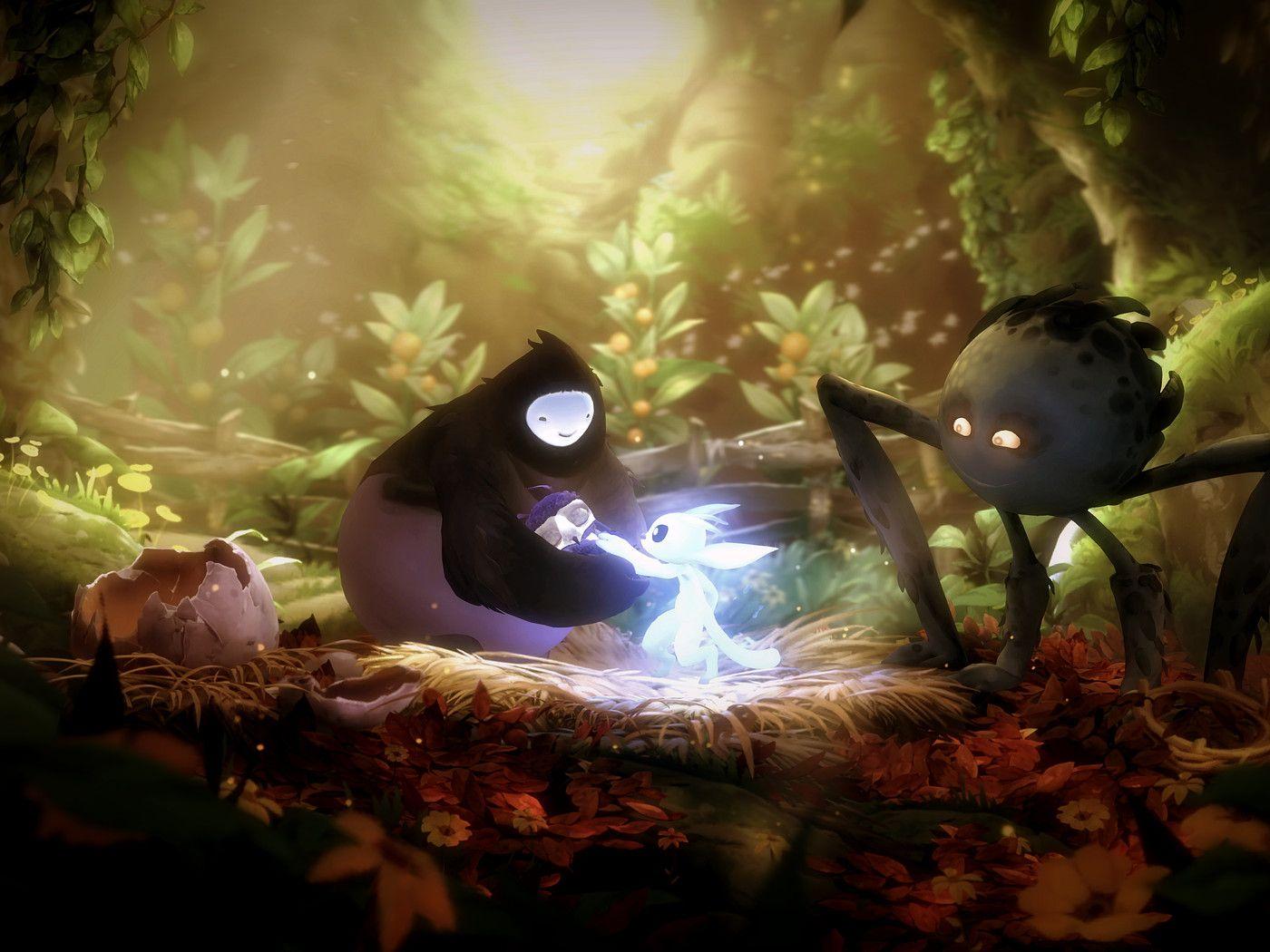 1400x1050 Ori and the Will of the Wisps review: Expanding on elegance