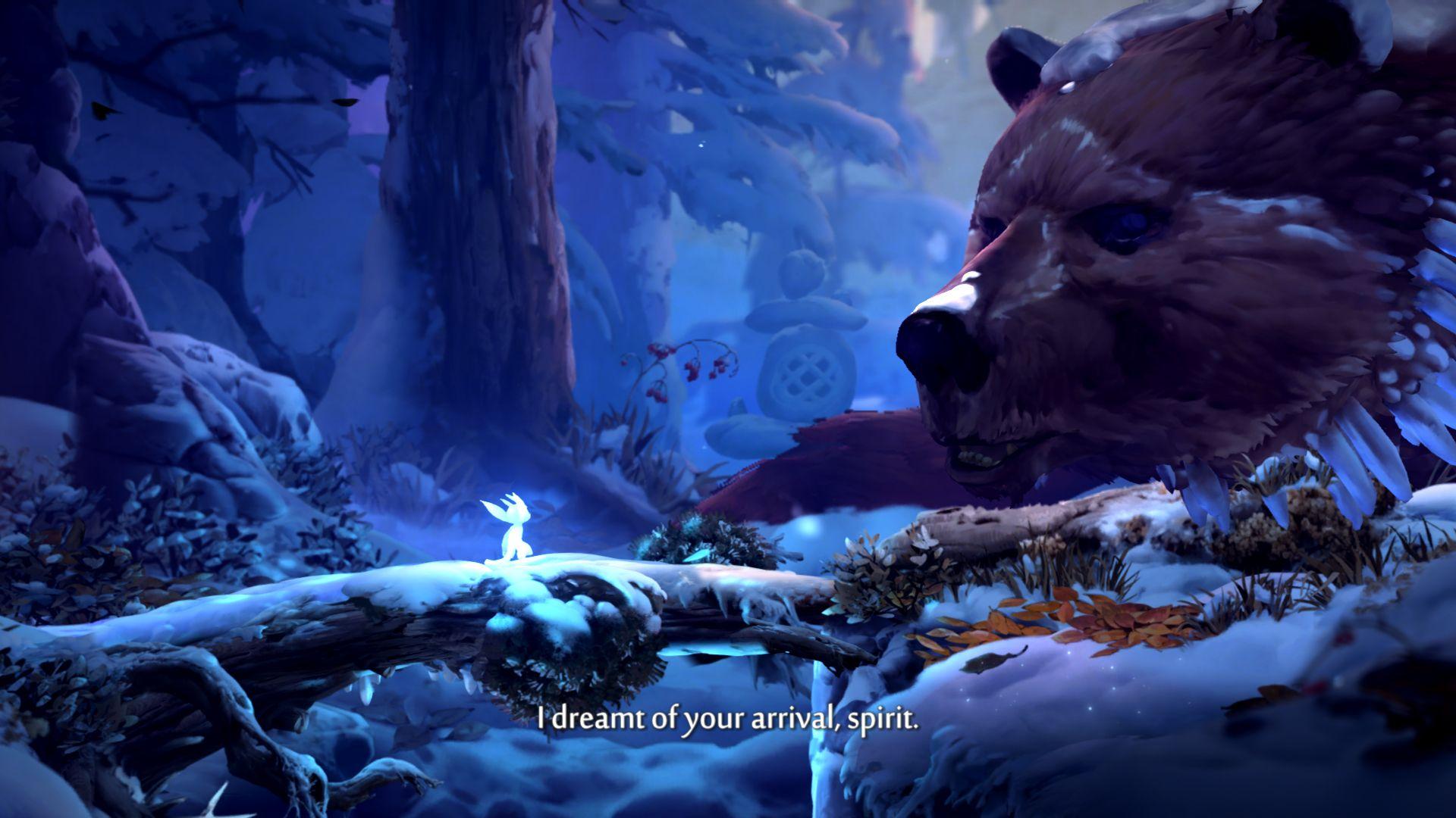 1920x1080 Here's Ori and the Will of the Wisps beaten in just over an hour
