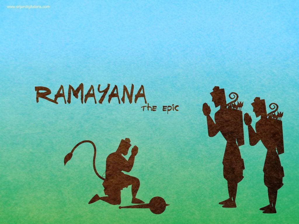 Ramayana Wallpapers - Top Free Ramayana Backgrounds - WallpaperAccess