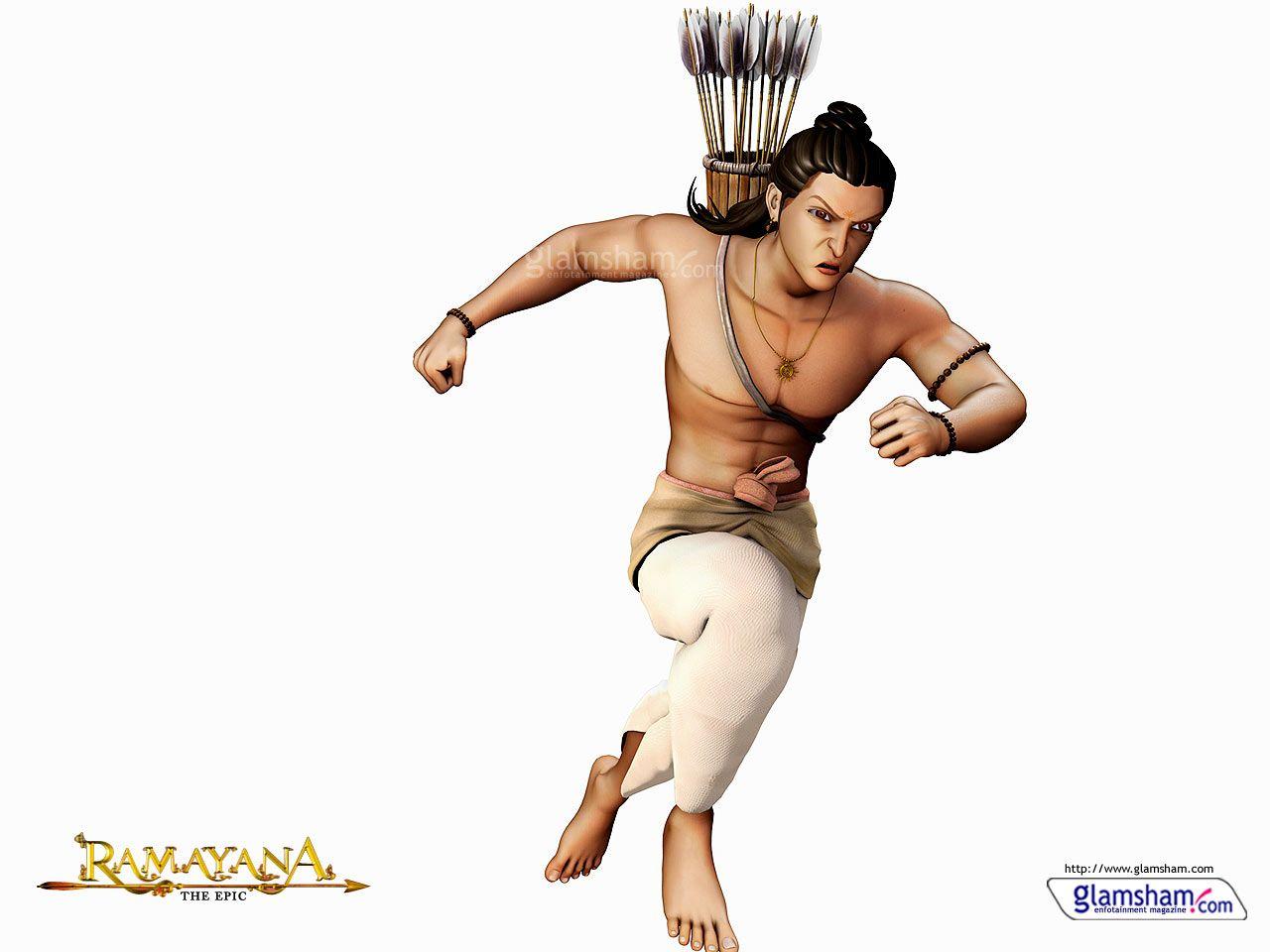 1280x960 Ramayana Epic The Epic HD