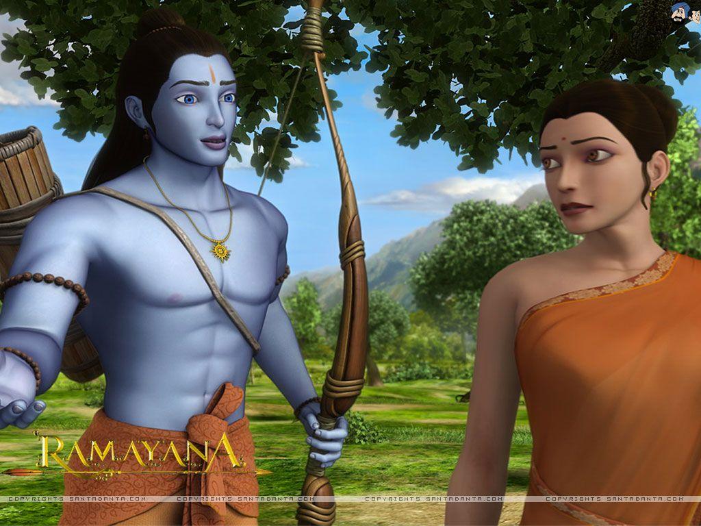 1024x768 Free download Ramayana Movie Wallpaper 5 [1024x768]