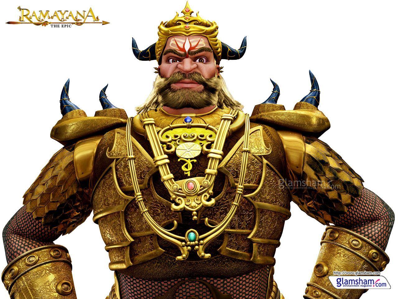 1280x960 Ramayana Image Wallpaper C