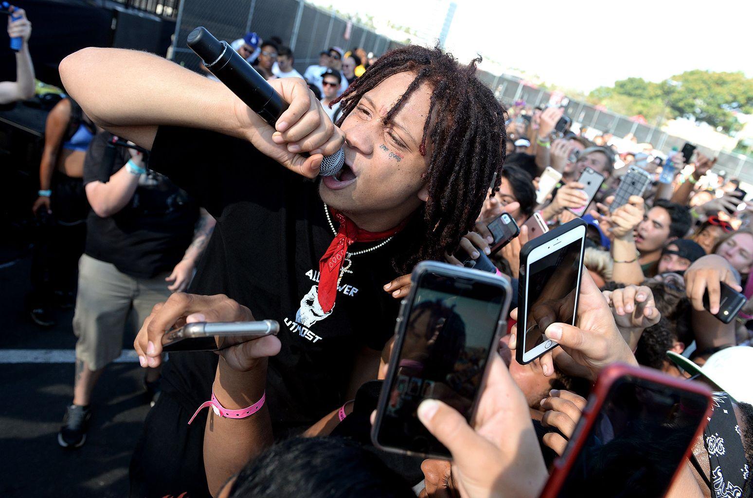 1548x1024 Trippie Redd hình nền