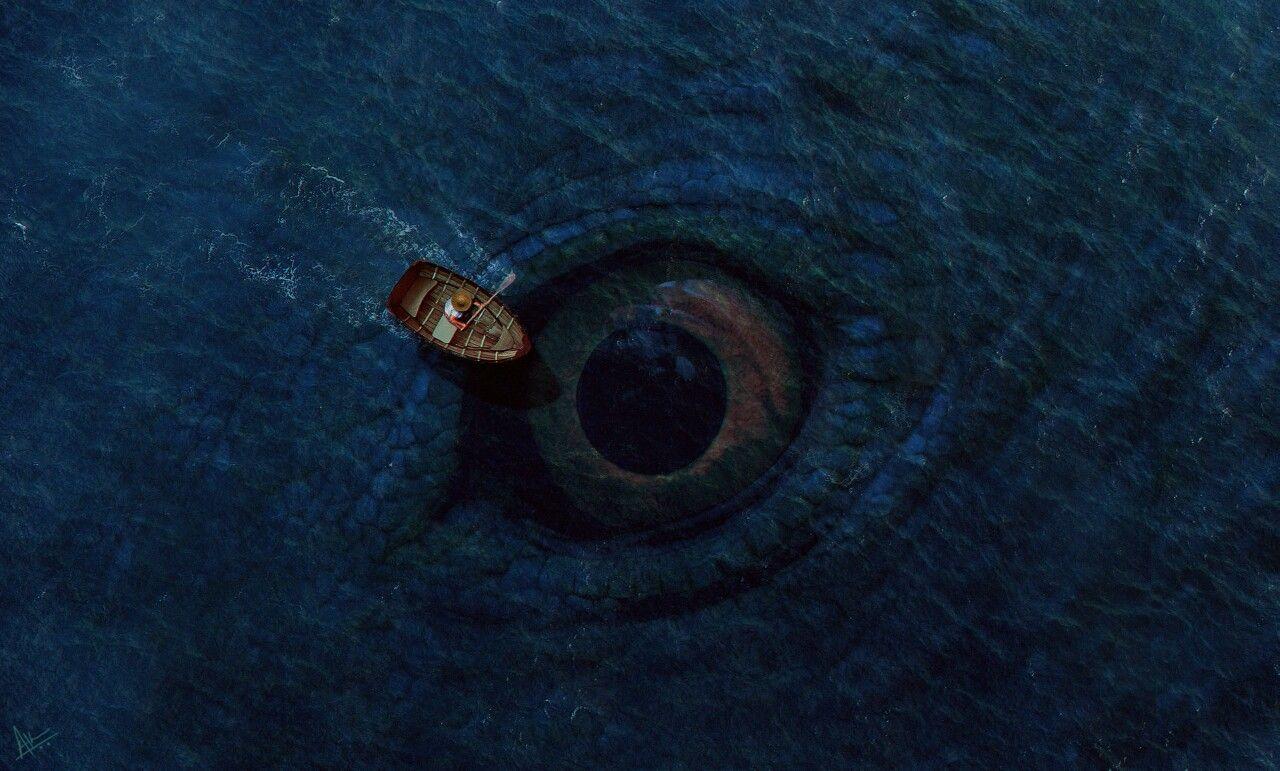 1280x771 Thalassophobia. Seeungeheuer, Bilder