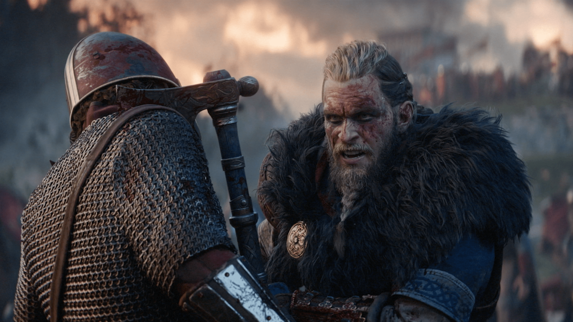 1920x1080 Assassin's Creed Valhalla Gameplay, Story Details Revealed