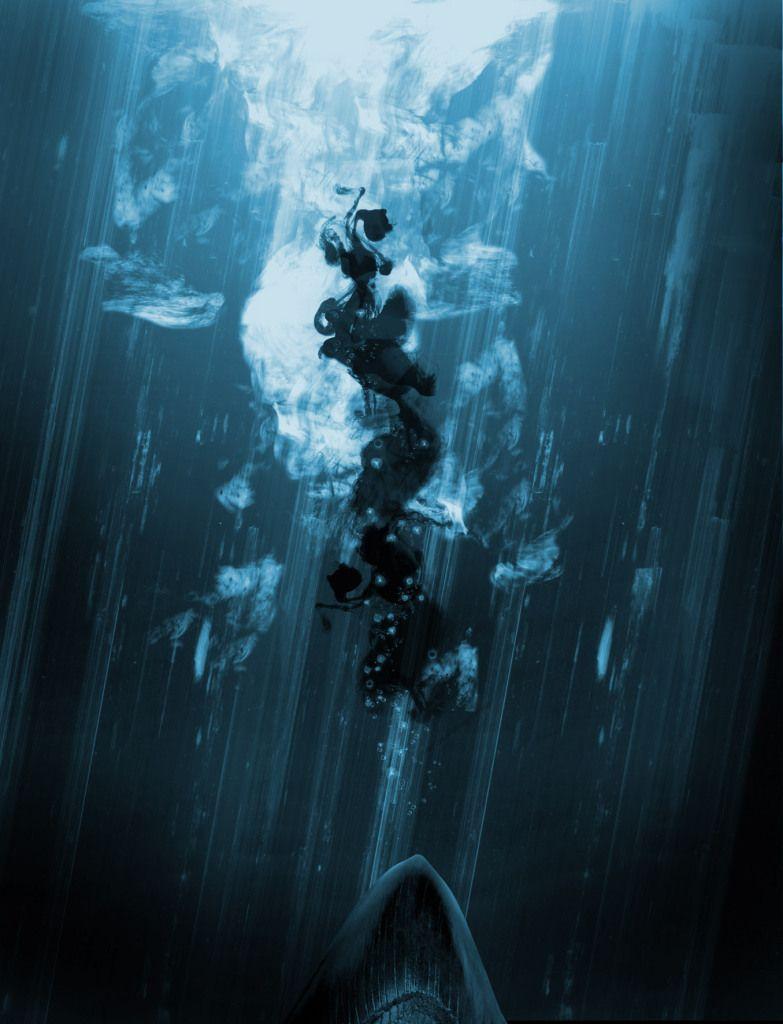 783x1024 Thalassophobia by Nina Farrell. Memorabilia Charity Exhibition