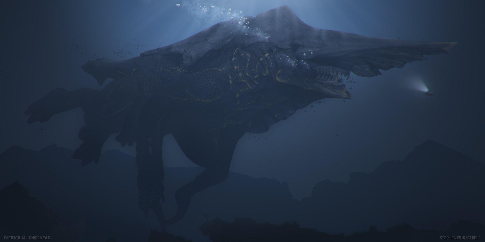 2000x1000 Knifehead from Pacific Rim