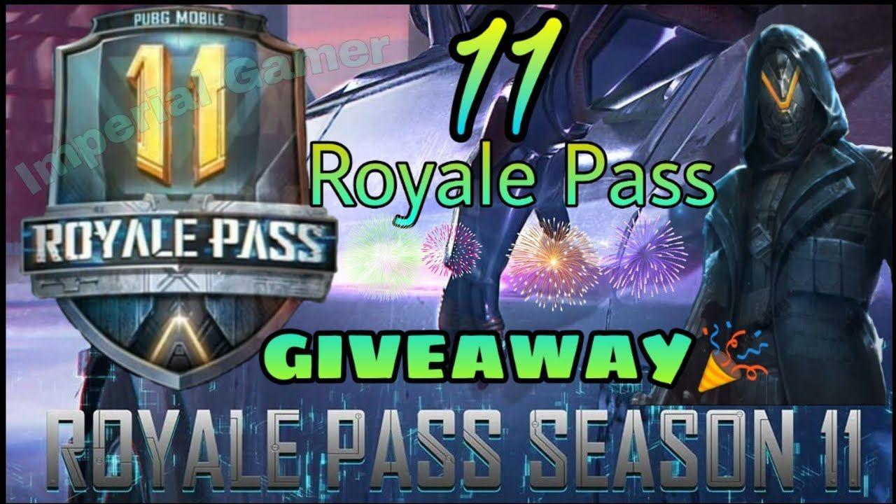 1280x720 Pubg Mobile Season 11 Royale Pass Giveaway. Pubg Mobile Season 11. Seasons, Giveaway, Gaming wallpaper